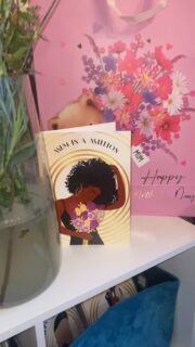 Have you got your Mother’s Day card yet?💐💐

It’s not too late! Order by tomorrow 10th March to receive in time for Mother’s Day…. 💐
#Beautifulroots #Embracingculturethroughart #mothersday 🌷❤️🥰