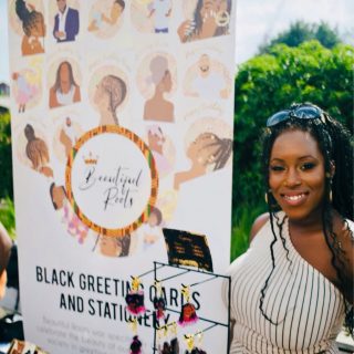 It’s the last session for today @blackeatsldn @blackeatsfest come thruuuu vibe, eat, drink, dance and shop. Now that you’ve all finished watching the Arsenal parade! 🤗🤗🥰🥰🥰 #Blackeats #beautifulroots #embracingculturethroughart

📸 @shotby.sel