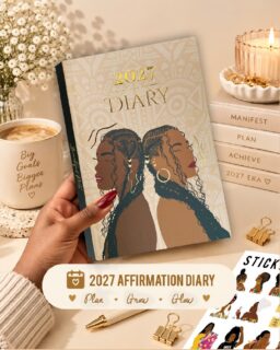 🚨GIVEAWAY TIME🚨
✨ 4 YEARS IN BUSINESS ✨

We honestly can’t believe it… 4 whole years! 🥹🤍

To celebrate this incredible milestone, we’re giving ONE lucky winner the chance to receive one of our beautiful 2027 Luxury Diaries and we couldn’t think of a better way to celebrate than by gifting one to you! ✨📖

HOW TO ENTER:
1️⃣ Follow this page 
2️⃣ Like this post
3️⃣ Tag 2 friends in the comments who you think would LOVE this diary (each comment = 1 entry)
4️⃣ For a BONUS ENTRY, share this post to your stories and tag us!

🏆 1 winner will be selected 
📆 Giveaway ends: Wednesday 7th October 
📣 Winner will be announced on Thursday 8th October 

Thank you for supporting our little business, for every order, every like, every share and every kind word over the past 4 years. We genuinely wouldn’t be here without you. 🤍

Here’s to the next chapter! 🥂✨

Good luck! 🍀

#Beautifulroots #Embracingculturethroughart
#4yearsinbusiness #competitiontime