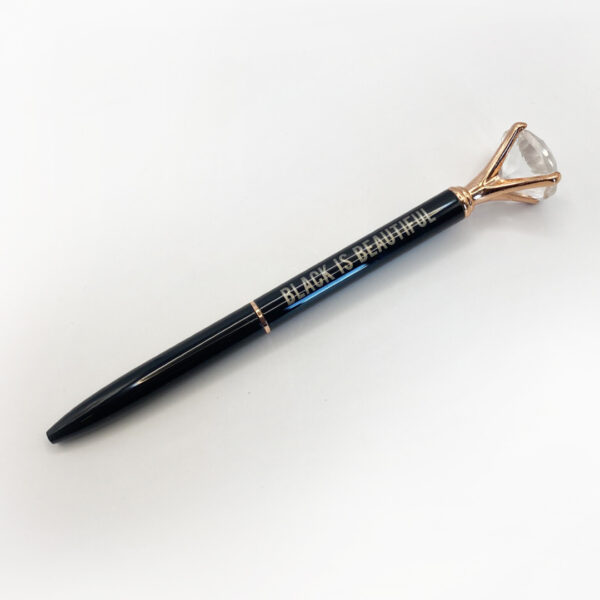 Black is Beautiful - Luxury Pen