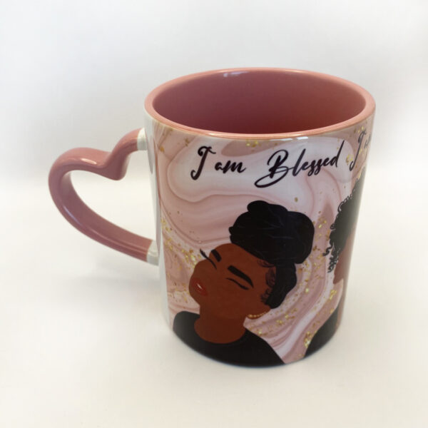 I AM Affirmation Mug