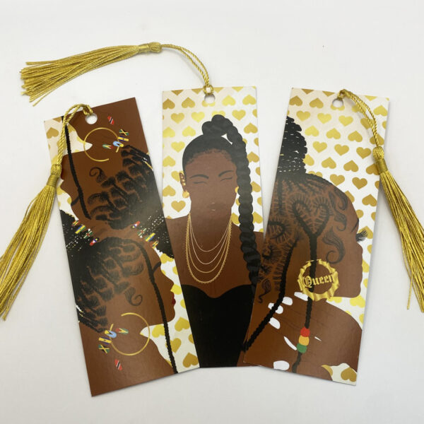 Women Gold Bookmarks - Bundle